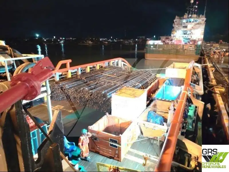 Towboat for sale