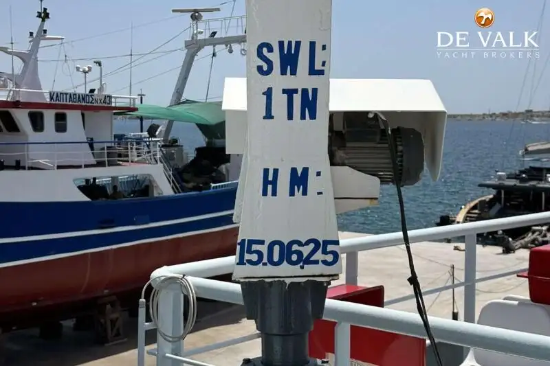 Ferry vessel for sale
