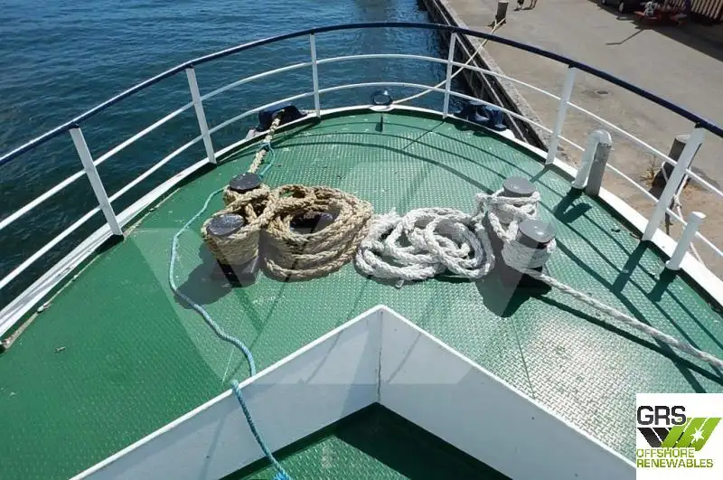 Survey vessel for sale