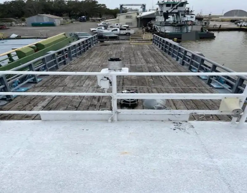 Crew boat for sale