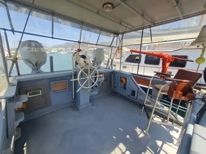 Fireboat for sale
