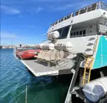 Cruise ship for sale