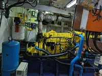 Supply ship for sale