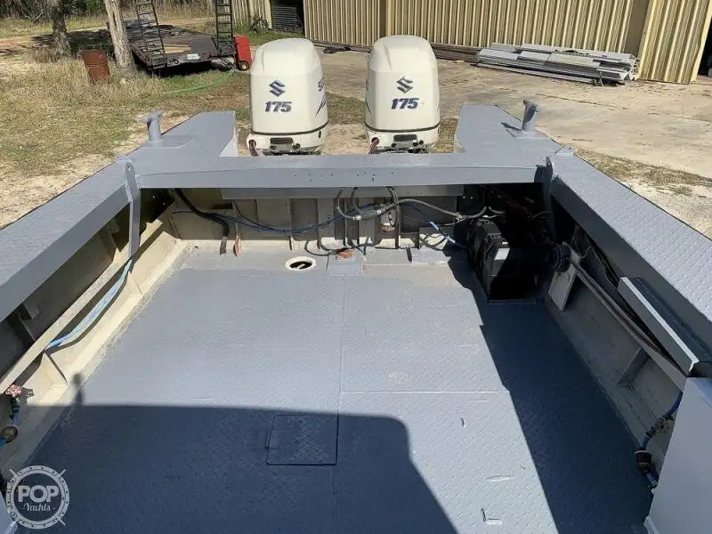Patrol boat for sale