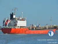 Oil/Chemical tanker for sale