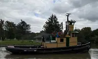 Towboat for sale