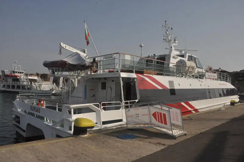 Passenger ship for sale
