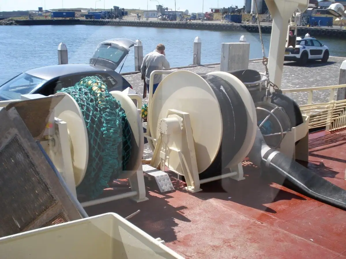 Trawler for sale