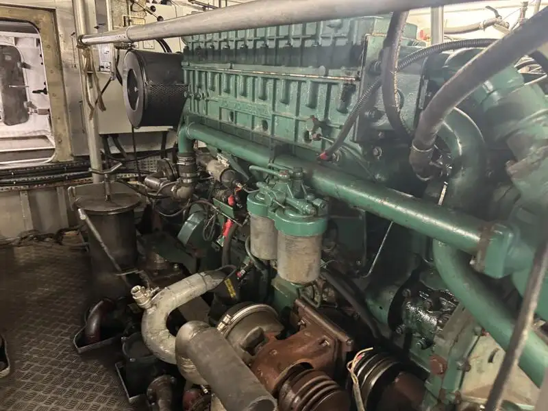 Pilot boat for sale