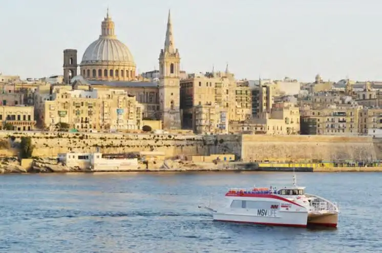 Passenger ship for sale