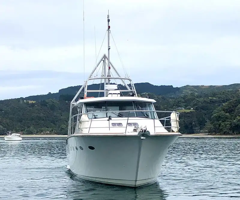 Research vessel for sale