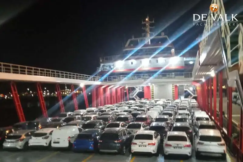 Ferry vessel for sale