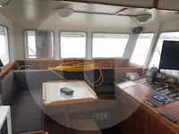 Aquaculture / Shellfish Farming Vessel for sale