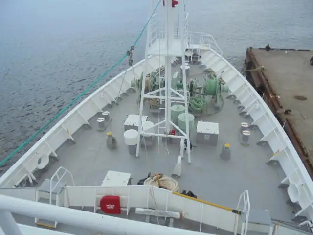 Patrol boat for sale