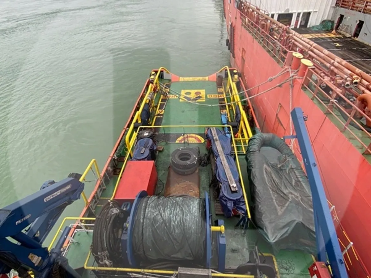 Anchor Handling Tug Supply Vessel (AHTS) for sale