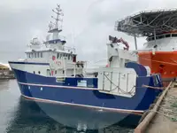 Beam trawler for sale