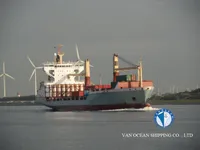 Reefer ship for sale