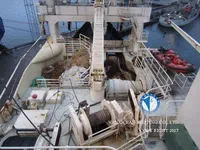 Trawler for sale