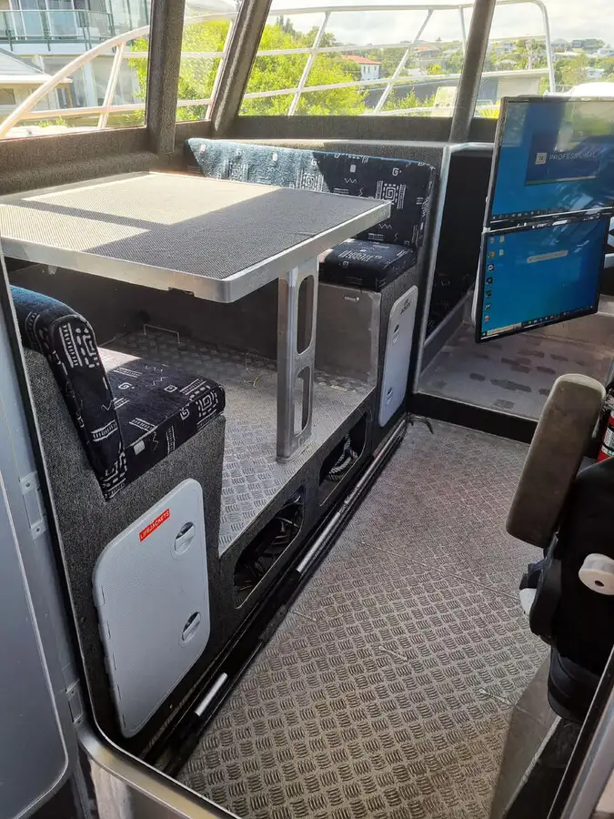 Cruise ship for sale
