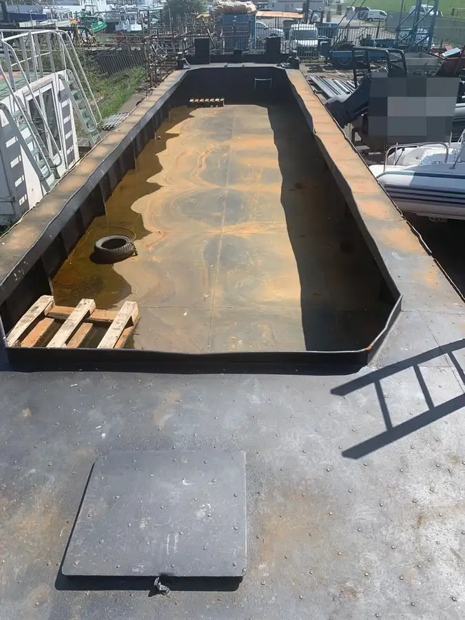Barge for sale