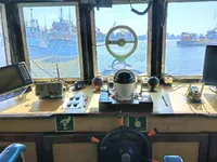 Supply ship for sale