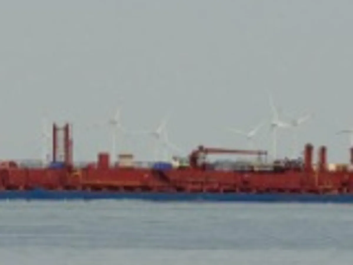 Oil/Chemical tanker for sale