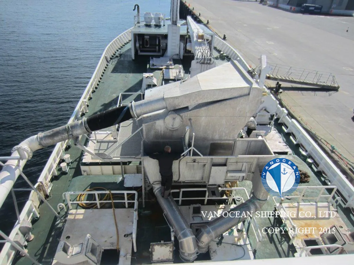 Trawler for sale