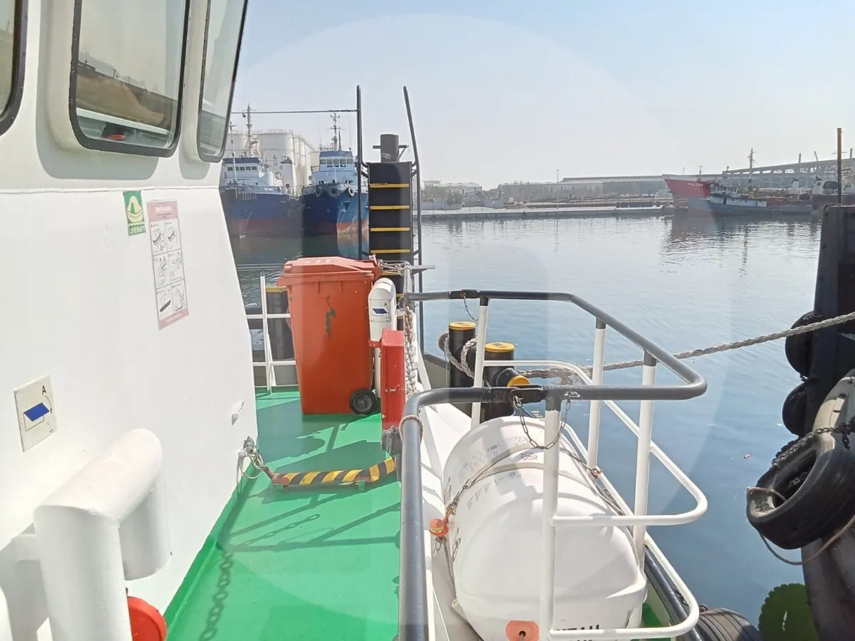Tugboat for sale
