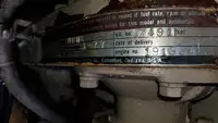 Towboat for sale