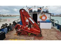 Crew boat for sale