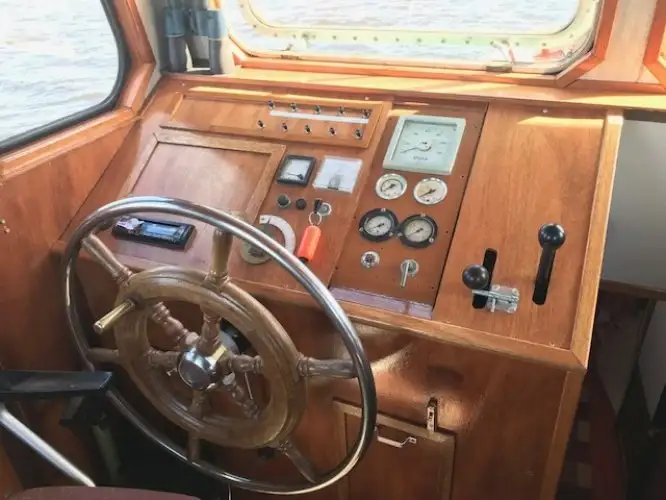 Tugboat for sale