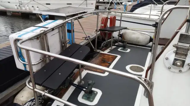 Pilot boat for sale
