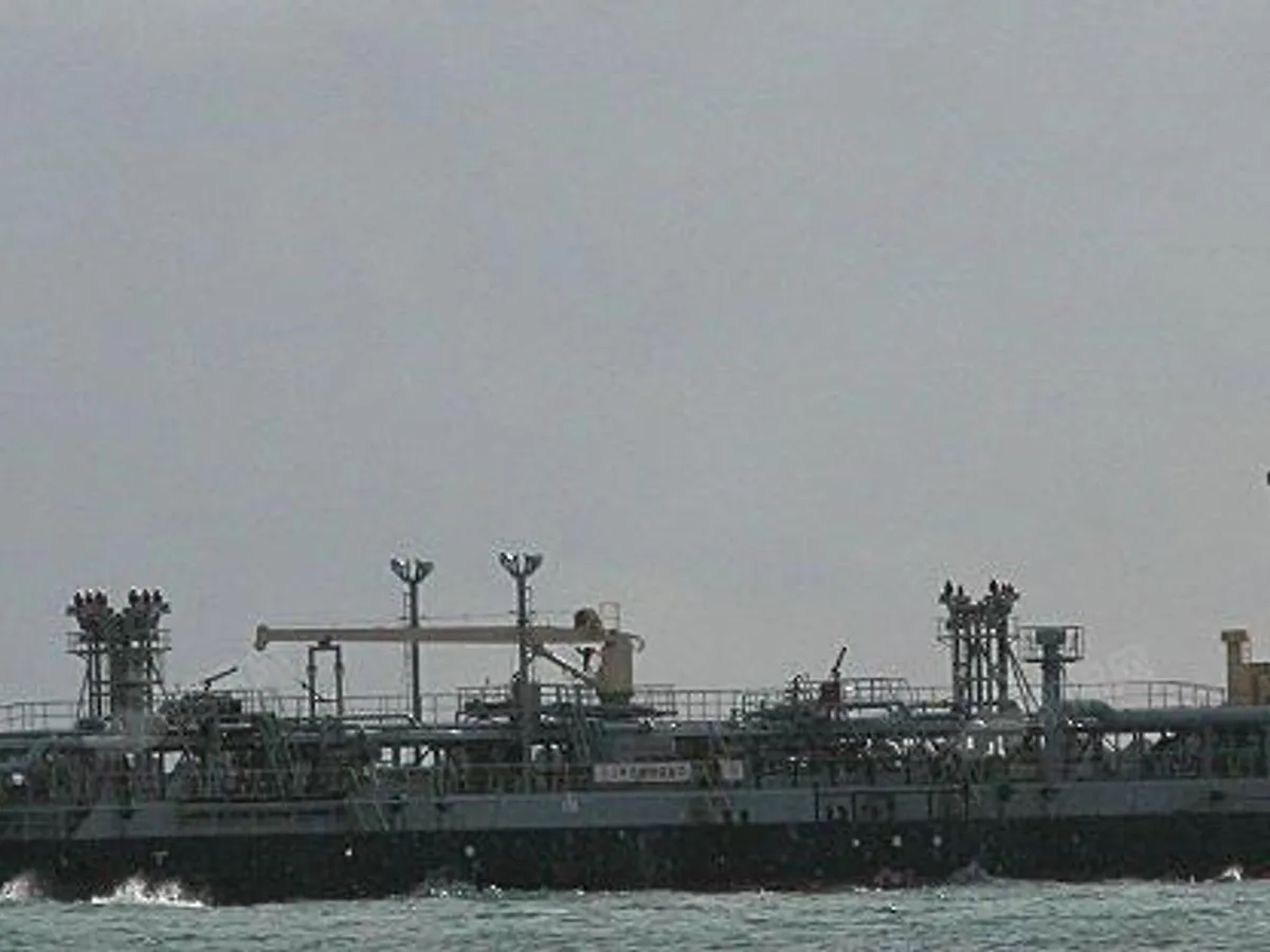 Oil/Chemical tanker for sale