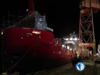 Reefer ship for sale