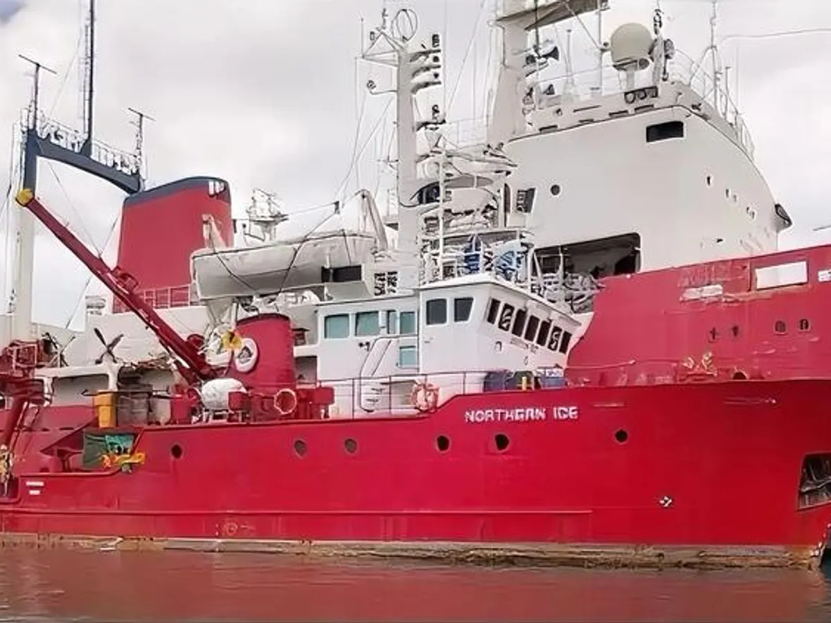 Fast Supply Vessel (FSV) for sale