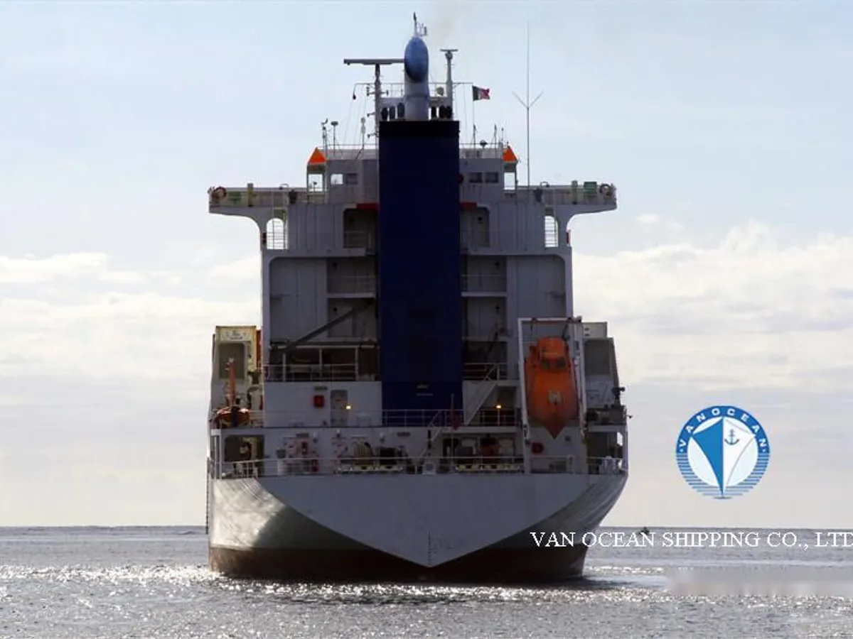 Reefer ship for sale