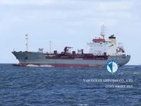 Oil/Chemical tanker for sale