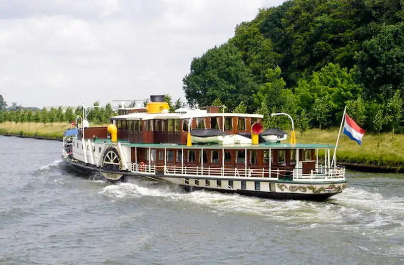 Barge for sale