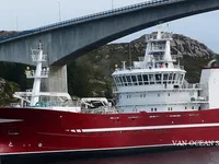 Trawler for sale