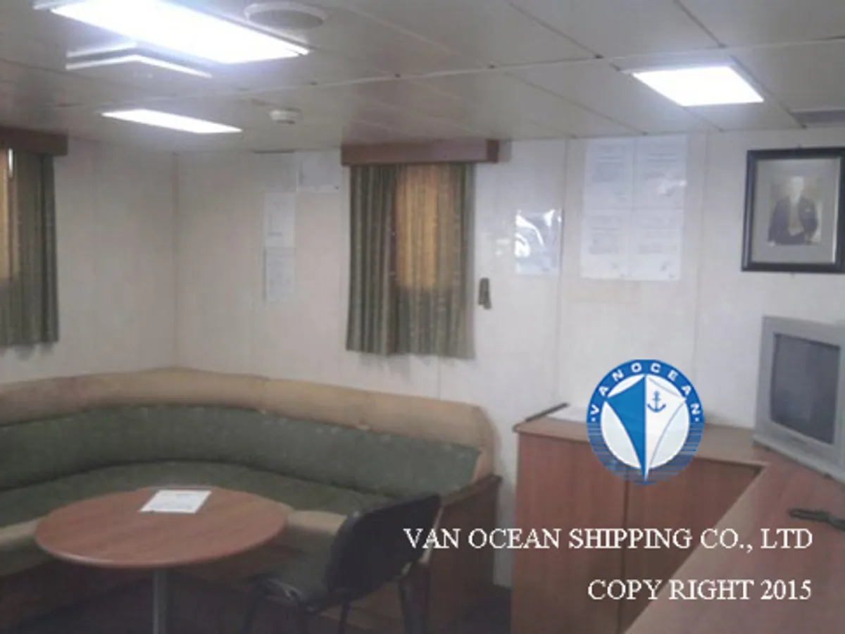 Oil/Chemical tanker for sale