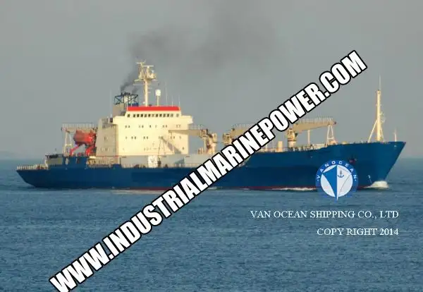 Reefer ship for sale