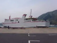 RoPax ship for sale