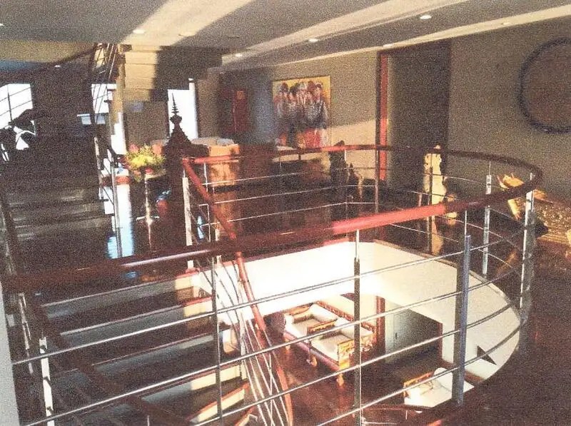Cruise ship for sale