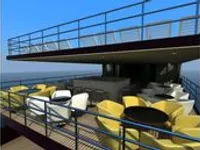 Cruise ship for sale