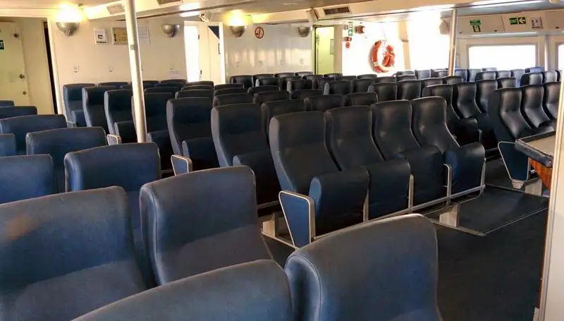 Passenger ship for sale