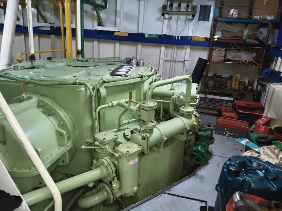 Tugboat for sale