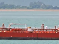 Oil/Chemical tanker for sale