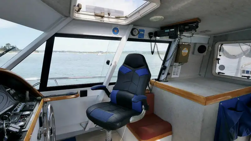 Research vessel for sale