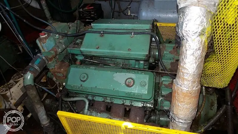 Towboat for sale