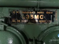 Oil/Chemical tanker for sale